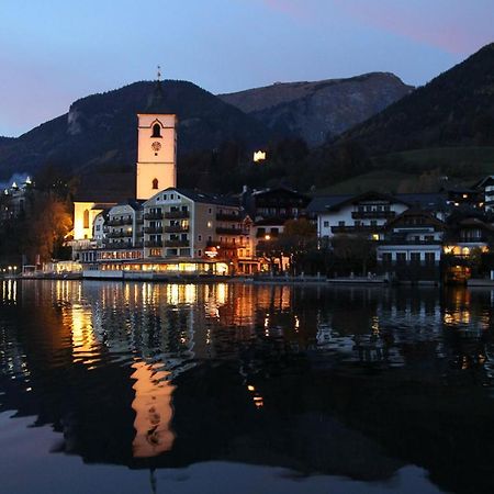 Pension Wolfgangsee Saint Wolfgang Exterior foto