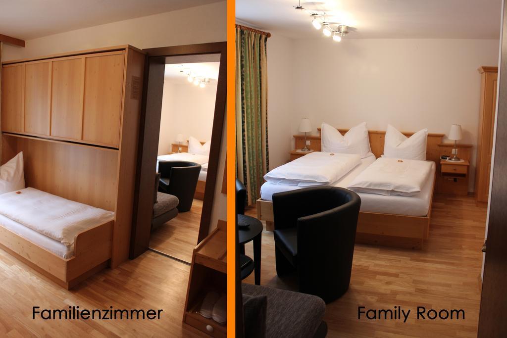 Pension Wolfgangsee Saint Wolfgang Habitación foto