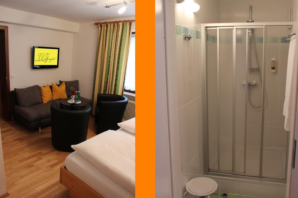 Pension Wolfgangsee Saint Wolfgang Habitación foto