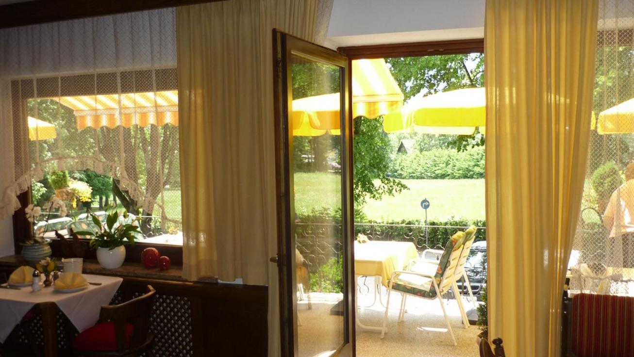 Pension Wolfgangsee Saint Wolfgang Exterior foto